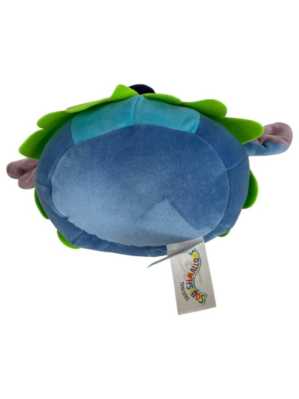 Disney Squishmallows Lilo Stitch Hula Grass Skirt & 626 Suit The Alien 8" Plush - Picture 13 of 14